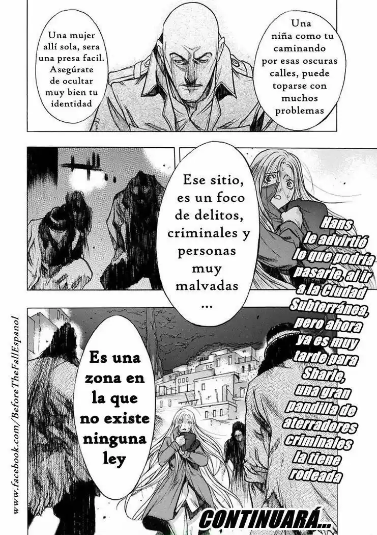 Shingeki No Kyojin - Hanano (doujinshi) - Capítulo 34 - Página 51 - LectorTMOo