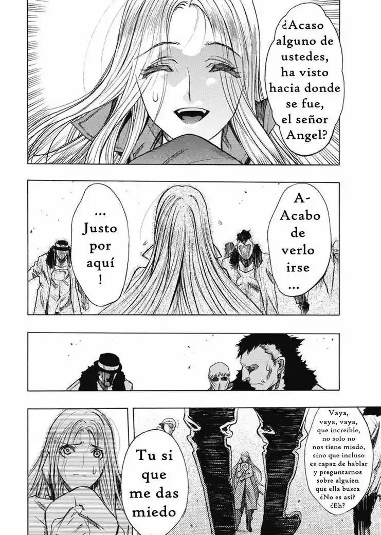 Shingeki No Kyojin - Hanano (doujinshi) - Capítulo 35 - Página 3 - LectorTMOo