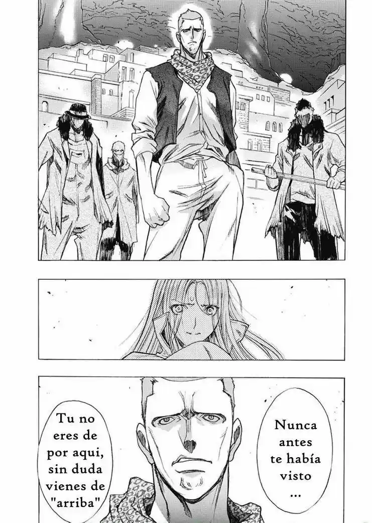 Shingeki No Kyojin - Hanano (doujinshi) - Capítulo 35 - Página 4 - LectorTMOo