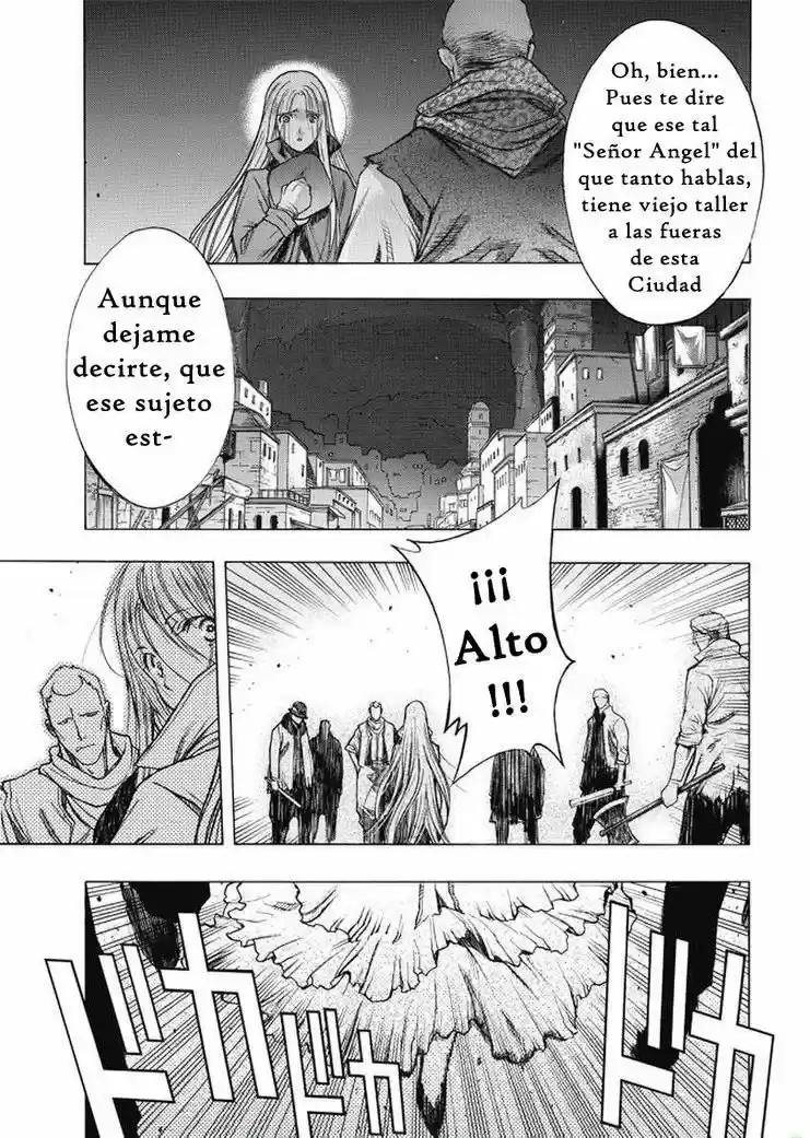 Shingeki No Kyojin - Hanano (doujinshi) - Capítulo 35 - Página 6 - LectorTMOo