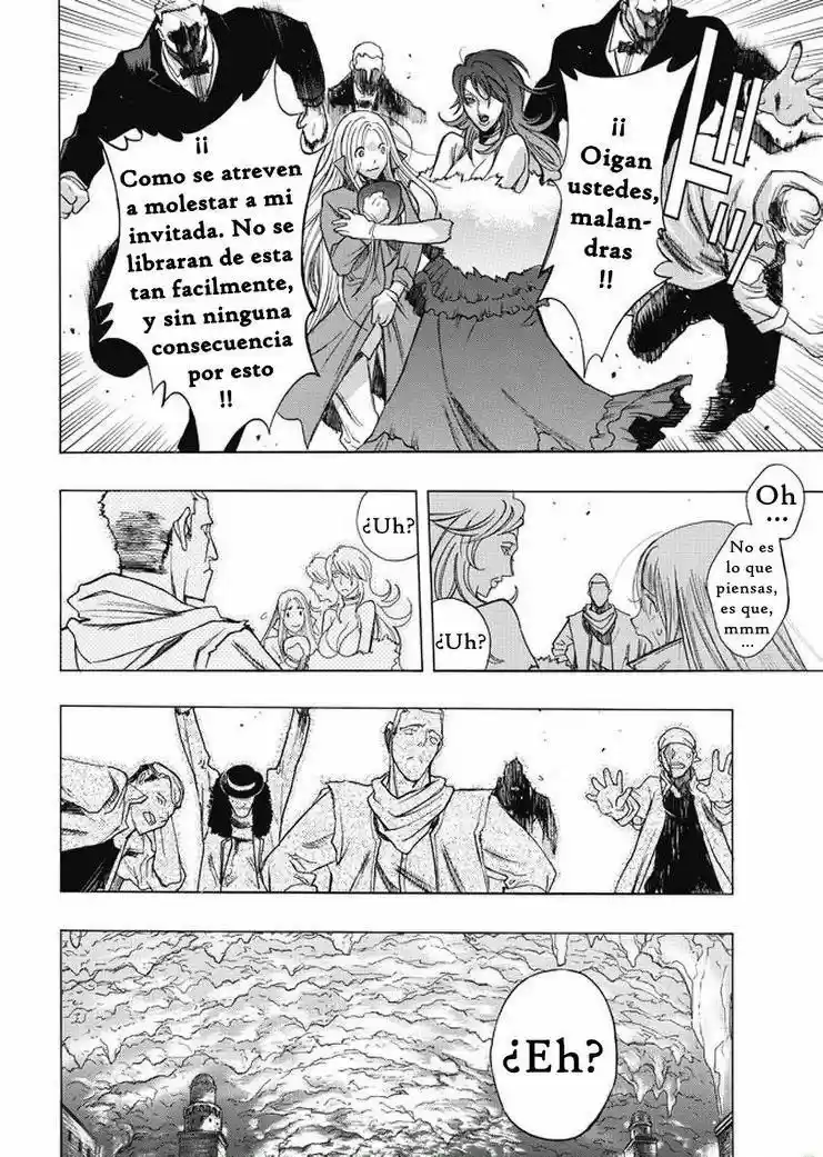 Shingeki No Kyojin - Hanano (doujinshi) - Capítulo 35 - Página 7 - LectorTMOo