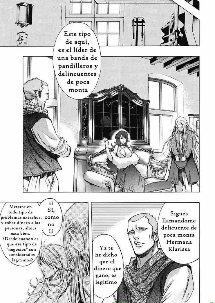 Shingeki No Kyojin - Hanano (doujinshi) - Capítulo 35 - Página 8 - LectorTMOo