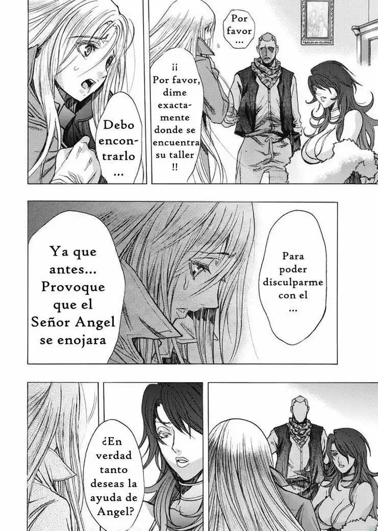 Shingeki No Kyojin - Hanano (doujinshi) - Capítulo 35 - Página 11 - LectorTMOo