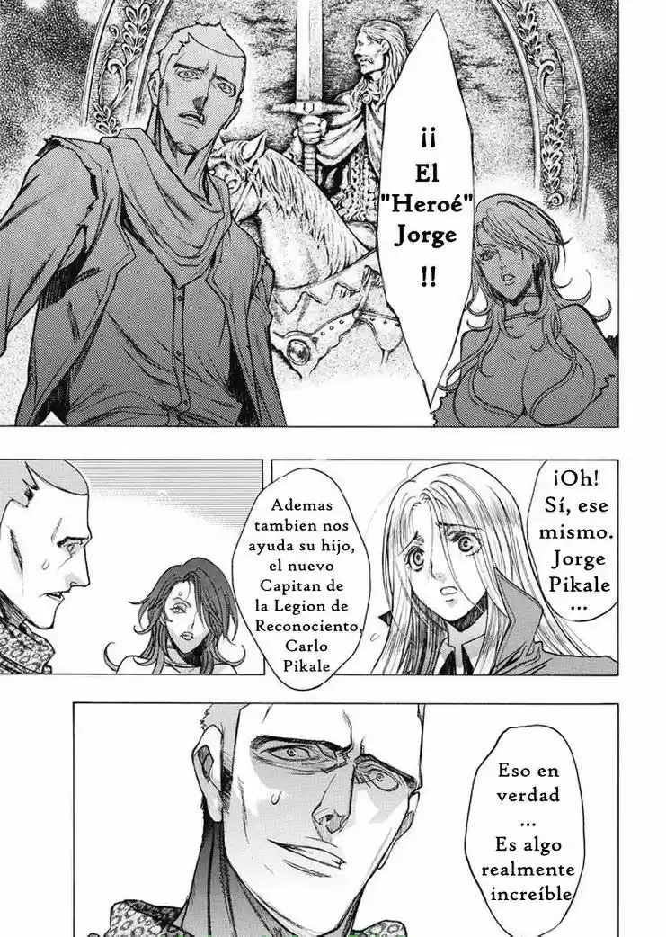 Shingeki No Kyojin - Hanano (doujinshi) - Capítulo 35 - Página 14 - LectorTMOo