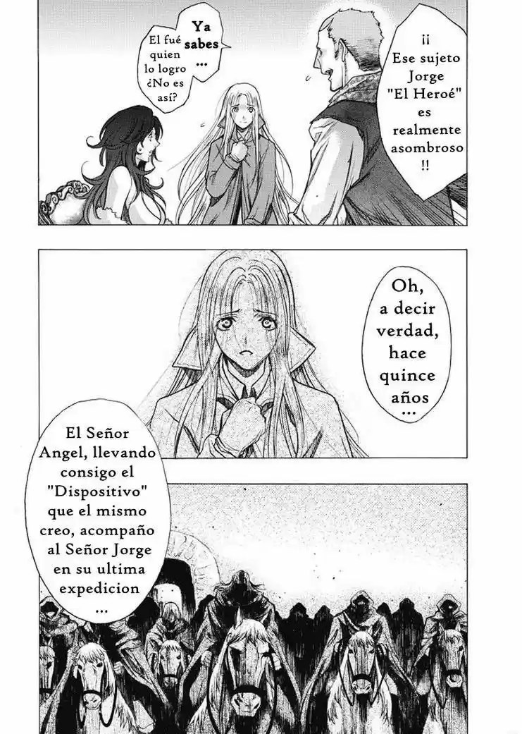 Shingeki No Kyojin - Hanano (doujinshi) - Capítulo 35 - Página 15 - LectorTMOo