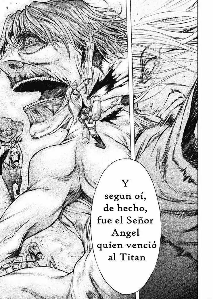 Shingeki No Kyojin - Hanano (doujinshi) - Capítulo 35 - Página 16 - LectorTMOo