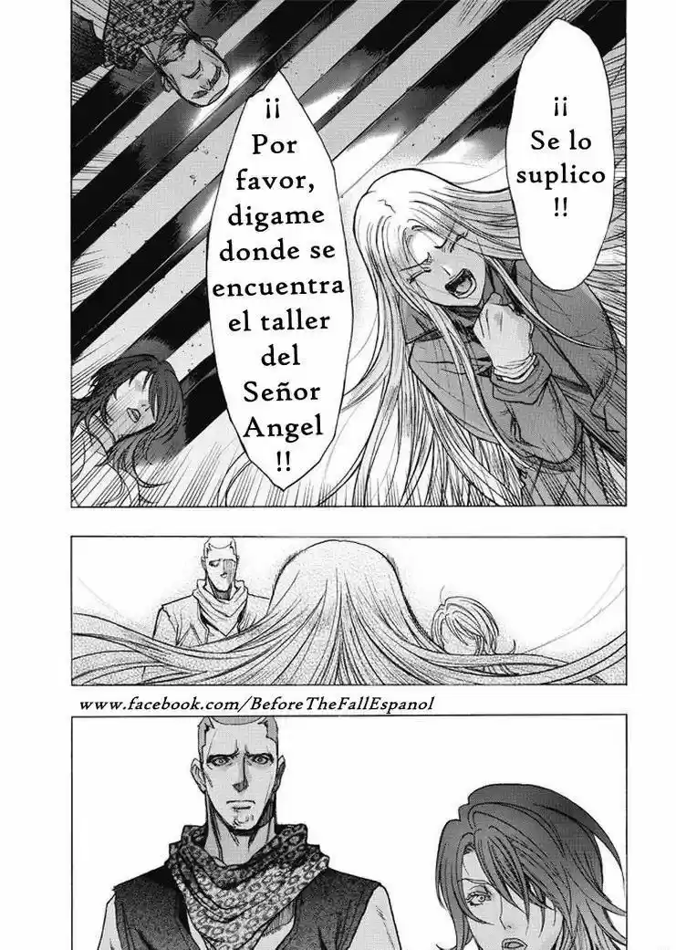 Shingeki No Kyojin - Hanano (doujinshi) - Capítulo 35 - Página 21 - LectorTMOo