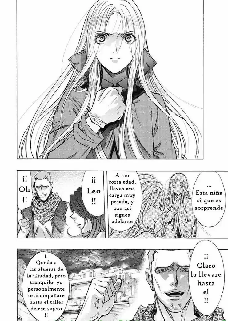 Shingeki No Kyojin - Hanano (doujinshi) - Capítulo 35 - Página 22 - LectorTMOo