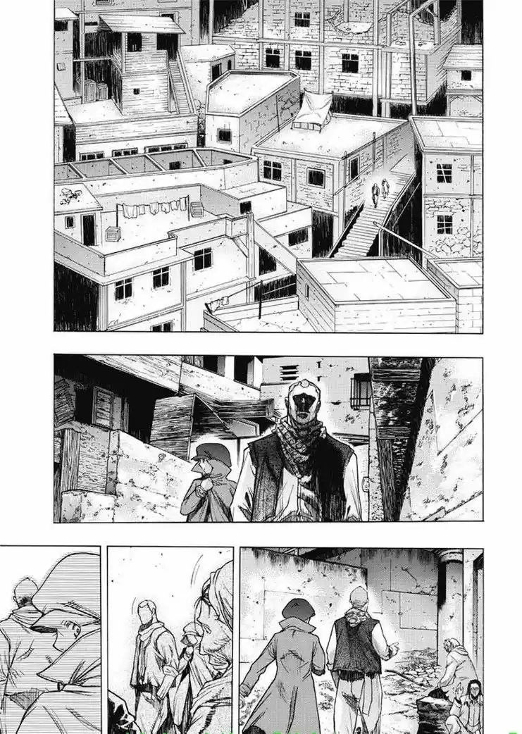 Shingeki No Kyojin - Hanano (doujinshi) - Capítulo 35 - Página 23 - LectorTMOo