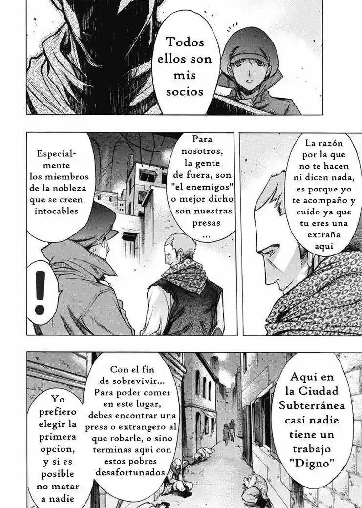 Shingeki No Kyojin - Hanano (doujinshi) - Capítulo 35 - Página 24 - LectorTMOo