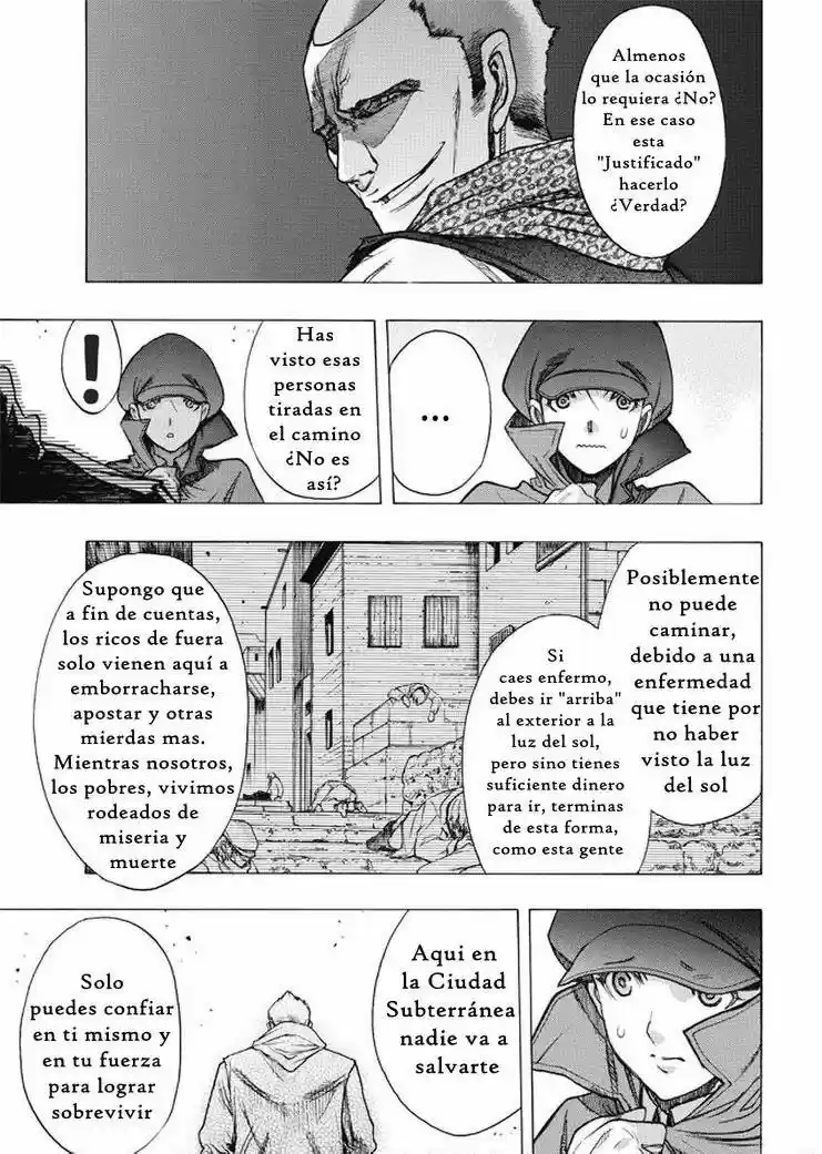 Shingeki No Kyojin - Hanano (doujinshi) - Capítulo 35 - Página 25 - LectorTMOo
