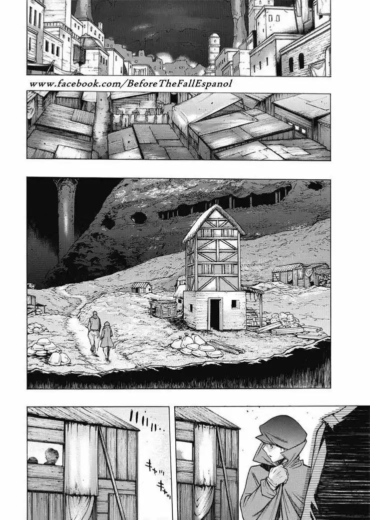 Shingeki No Kyojin - Hanano (doujinshi) - Capítulo 35 - Página 28 - LectorTMOo