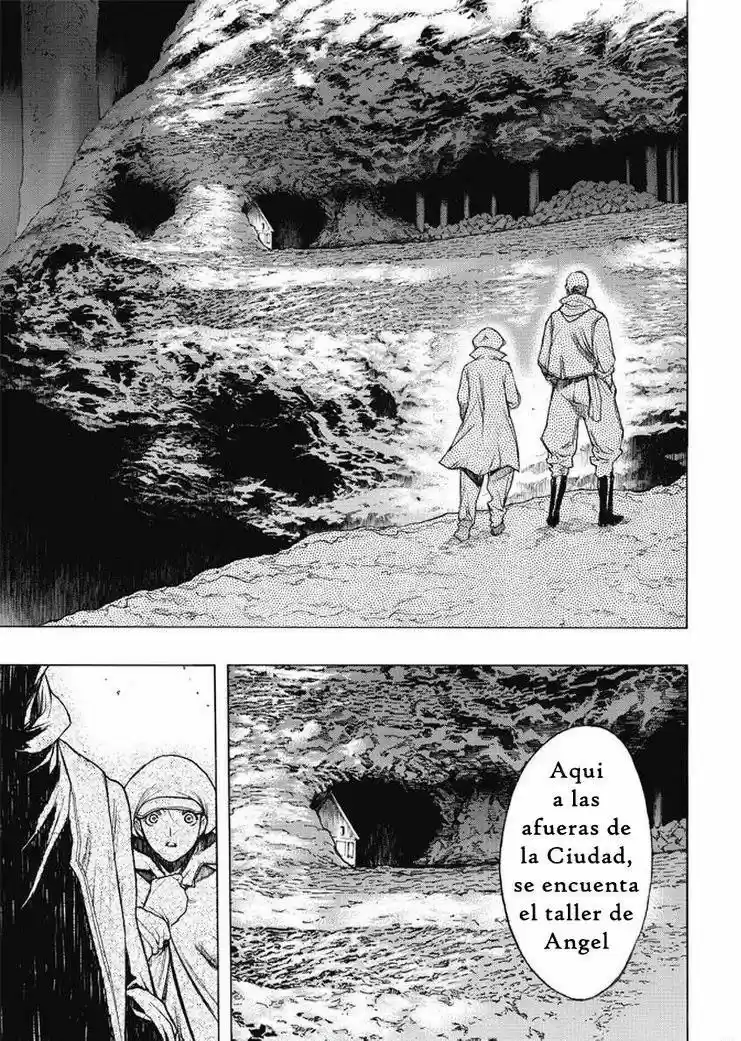 Shingeki No Kyojin - Hanano (doujinshi) - Capítulo 35 - Página 29 - LectorTMOo