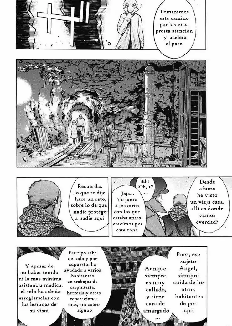Shingeki No Kyojin - Hanano (doujinshi) - Capítulo 35 - Página 30 - LectorTMOo