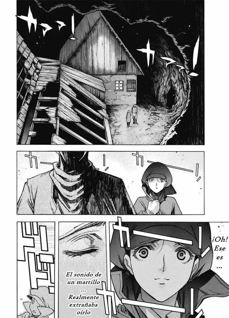 Shingeki No Kyojin - Hanano (doujinshi) - Capítulo 35 - Página 32 - LectorTMOo