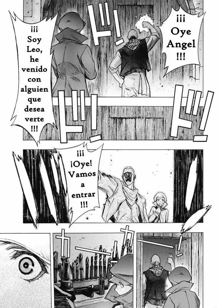 Shingeki No Kyojin - Hanano (doujinshi) - Capítulo 35 - Página 33 - LectorTMOo