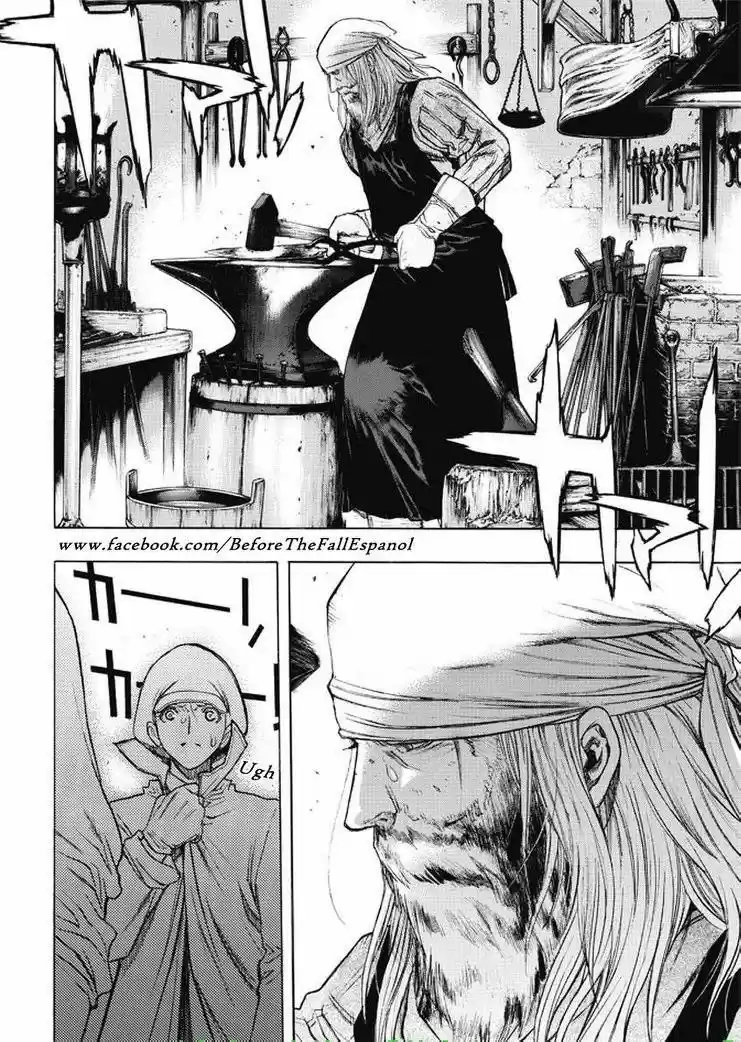 Shingeki No Kyojin - Hanano (doujinshi) - Capítulo 35 - Página 34 - LectorTMOo