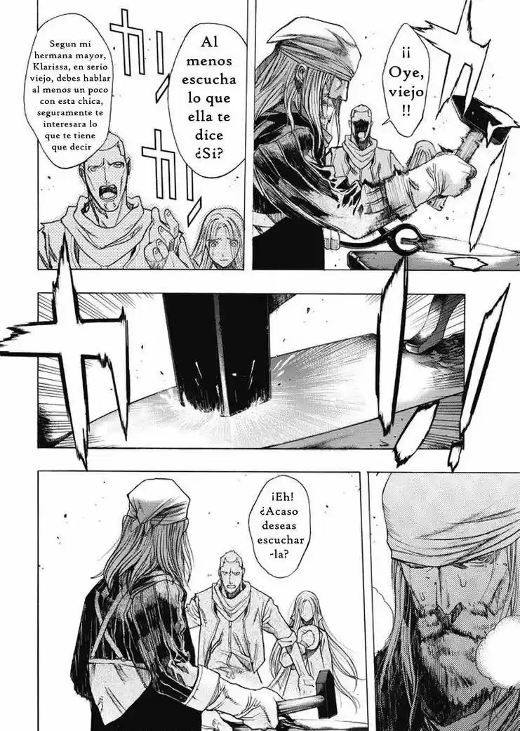 Shingeki No Kyojin - Hanano (doujinshi) - Capítulo 35 - Página 36 - LectorTMOo