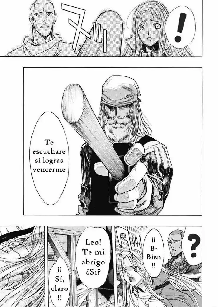 Shingeki No Kyojin - Hanano (doujinshi) - Capítulo 35 - Página 37 - LectorTMOo