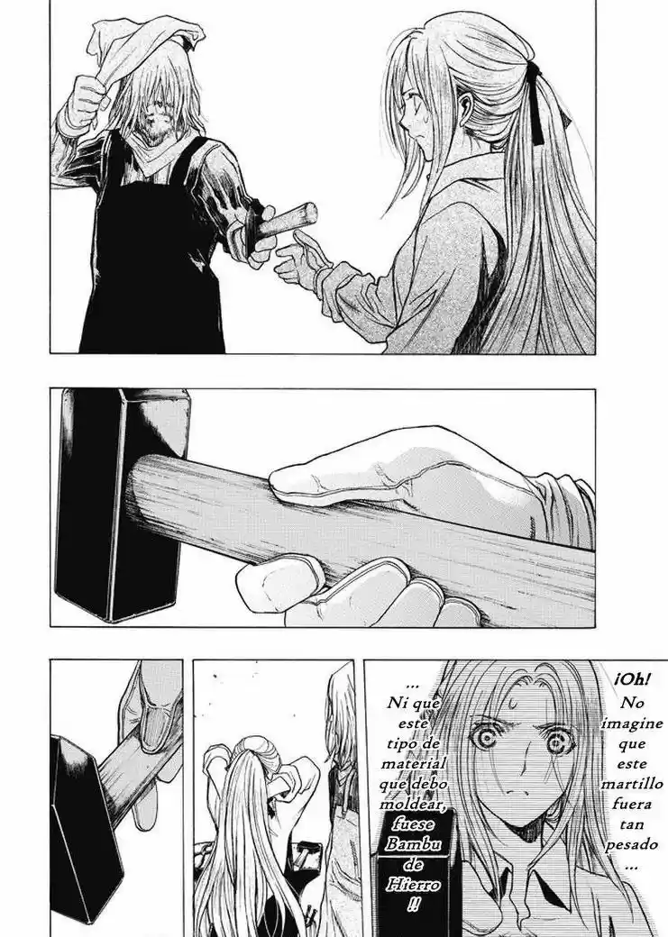 Shingeki No Kyojin - Hanano (doujinshi) - Capítulo 35 - Página 38 - LectorTMOo