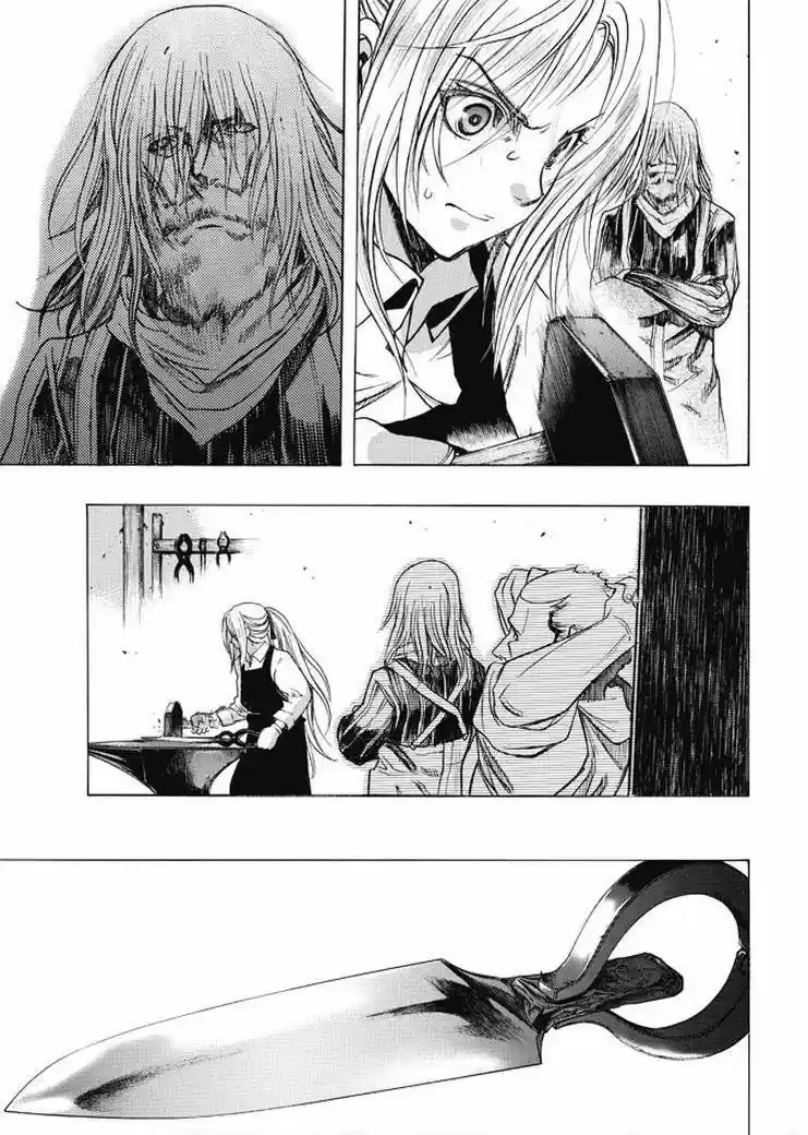 Shingeki No Kyojin - Hanano (doujinshi) - Capítulo 35 - Página 41 - LectorTMOo