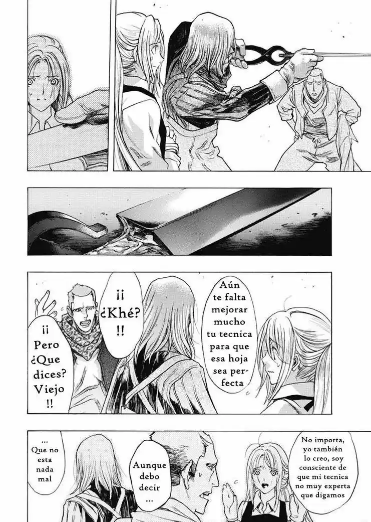 Shingeki No Kyojin - Hanano (doujinshi) - Capítulo 35 - Página 42 - LectorTMOo