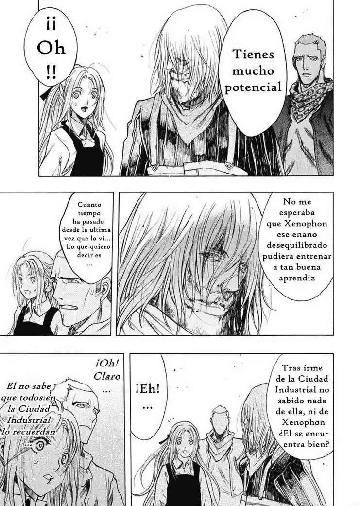 Shingeki No Kyojin - Hanano (doujinshi) - Capítulo 35 - Página 43 - LectorTMOo