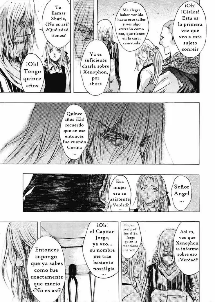 Shingeki No Kyojin - Hanano (doujinshi) - Capítulo 35 - Página 45 - LectorTMOo