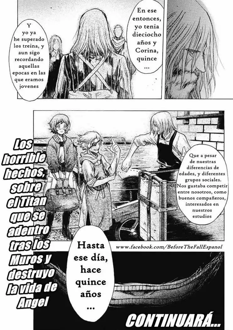 Shingeki No Kyojin - Hanano (doujinshi) - Capítulo 35 - Página 47 - LectorTMOo