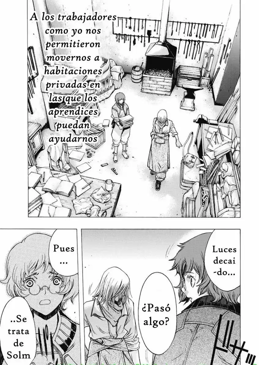 Shingeki No Kyojin - Hanano (doujinshi) - Capítulo 36 - Página 3 - LectorTMOo