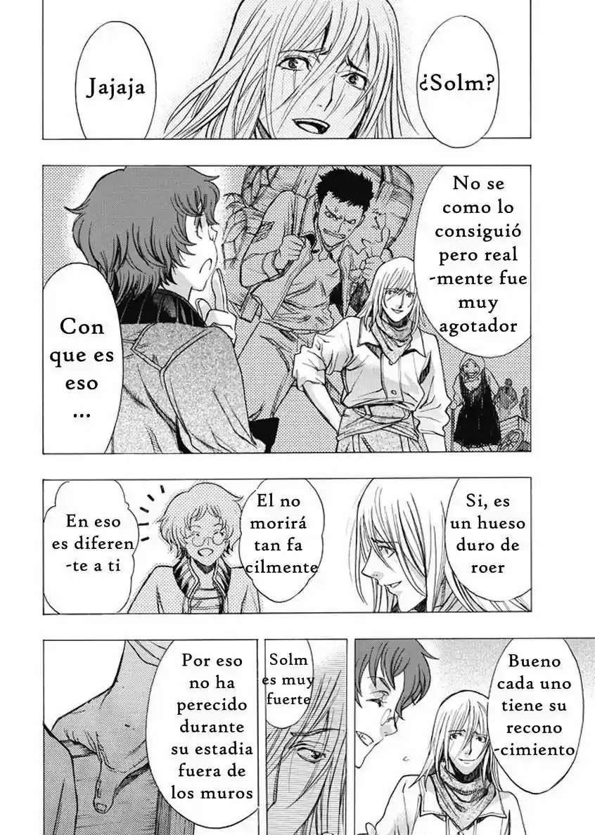 Shingeki No Kyojin - Hanano (doujinshi) - Capítulo 36 - Página 4 - LectorTMOo