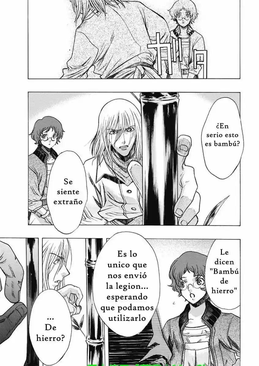 Shingeki No Kyojin - Hanano (doujinshi) - Capítulo 36 - Página 13 - LectorTMOo