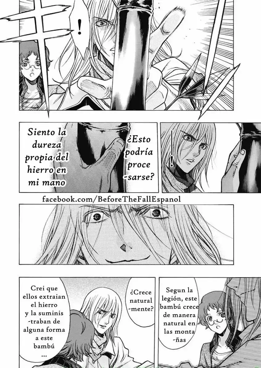 Shingeki No Kyojin - Hanano (doujinshi) - Capítulo 36 - Página 14 - LectorTMOo