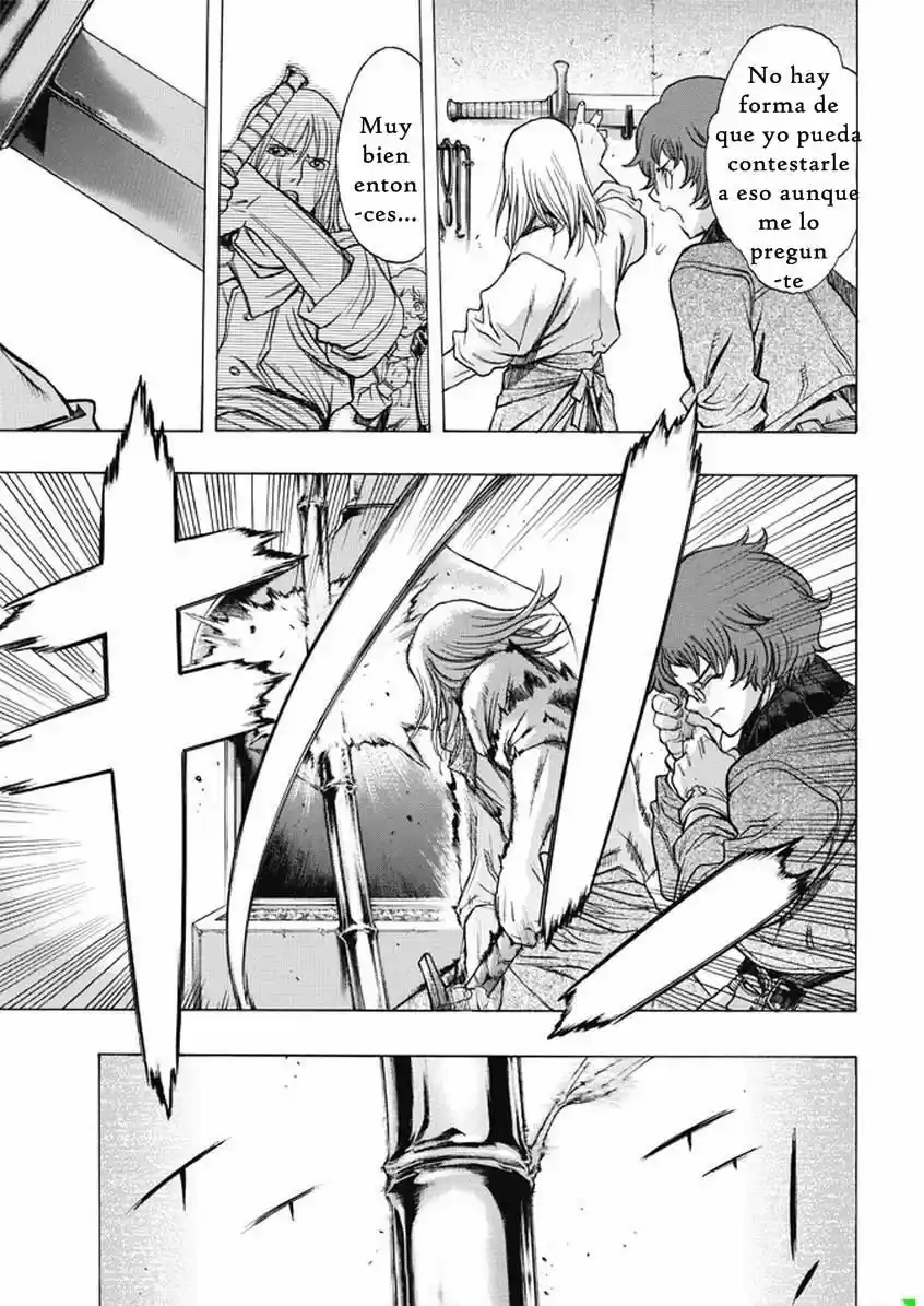 Shingeki No Kyojin - Hanano (doujinshi) - Capítulo 36 - Página 15 - LectorTMOo