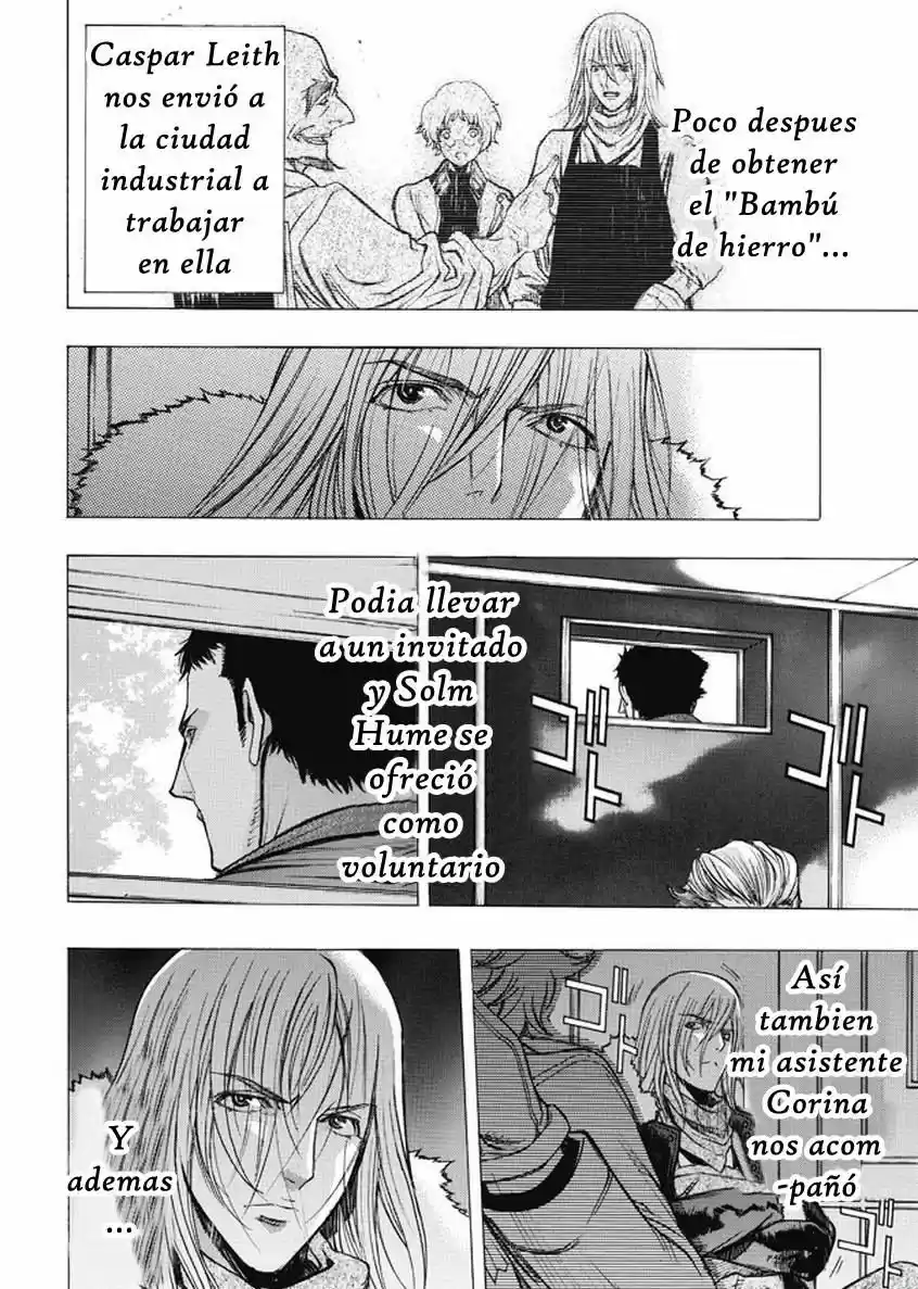 Shingeki No Kyojin - Hanano (doujinshi) - Capítulo 36 - Página 18 - LectorTMOo