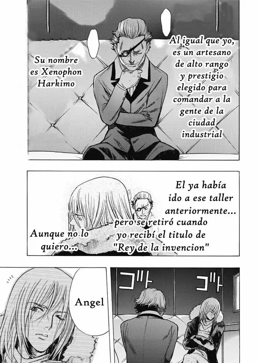 Shingeki No Kyojin - Hanano (doujinshi) - Capítulo 36 - Página 19 - LectorTMOo
