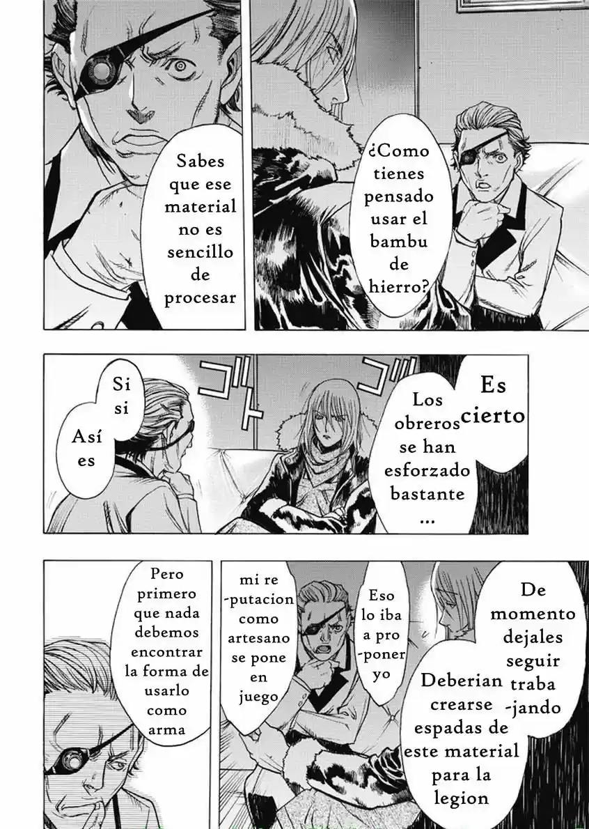 Shingeki No Kyojin - Hanano (doujinshi) - Capítulo 36 - Página 20 - LectorTMOo