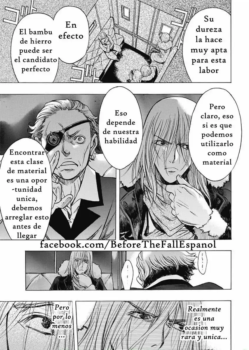 Shingeki No Kyojin - Hanano (doujinshi) - Capítulo 36 - Página 21 - LectorTMOo