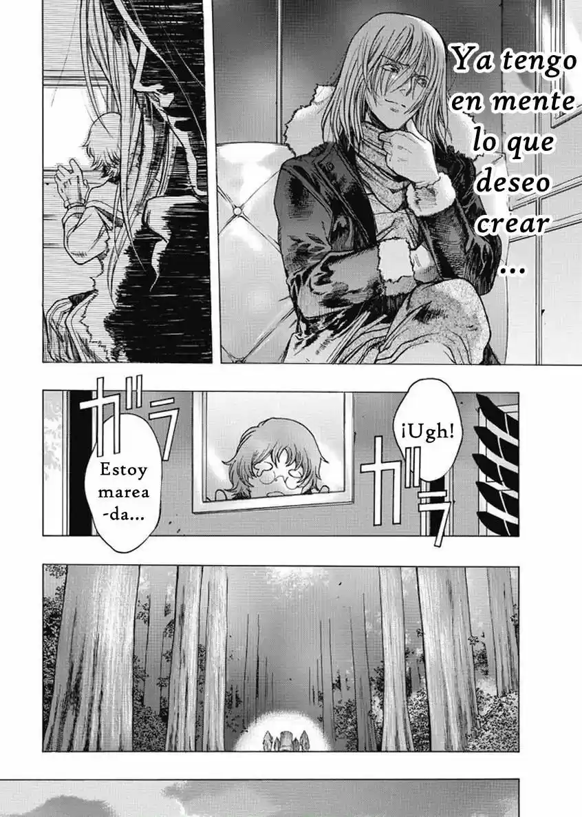 Shingeki No Kyojin - Hanano (doujinshi) - Capítulo 36 - Página 22 - LectorTMOo
