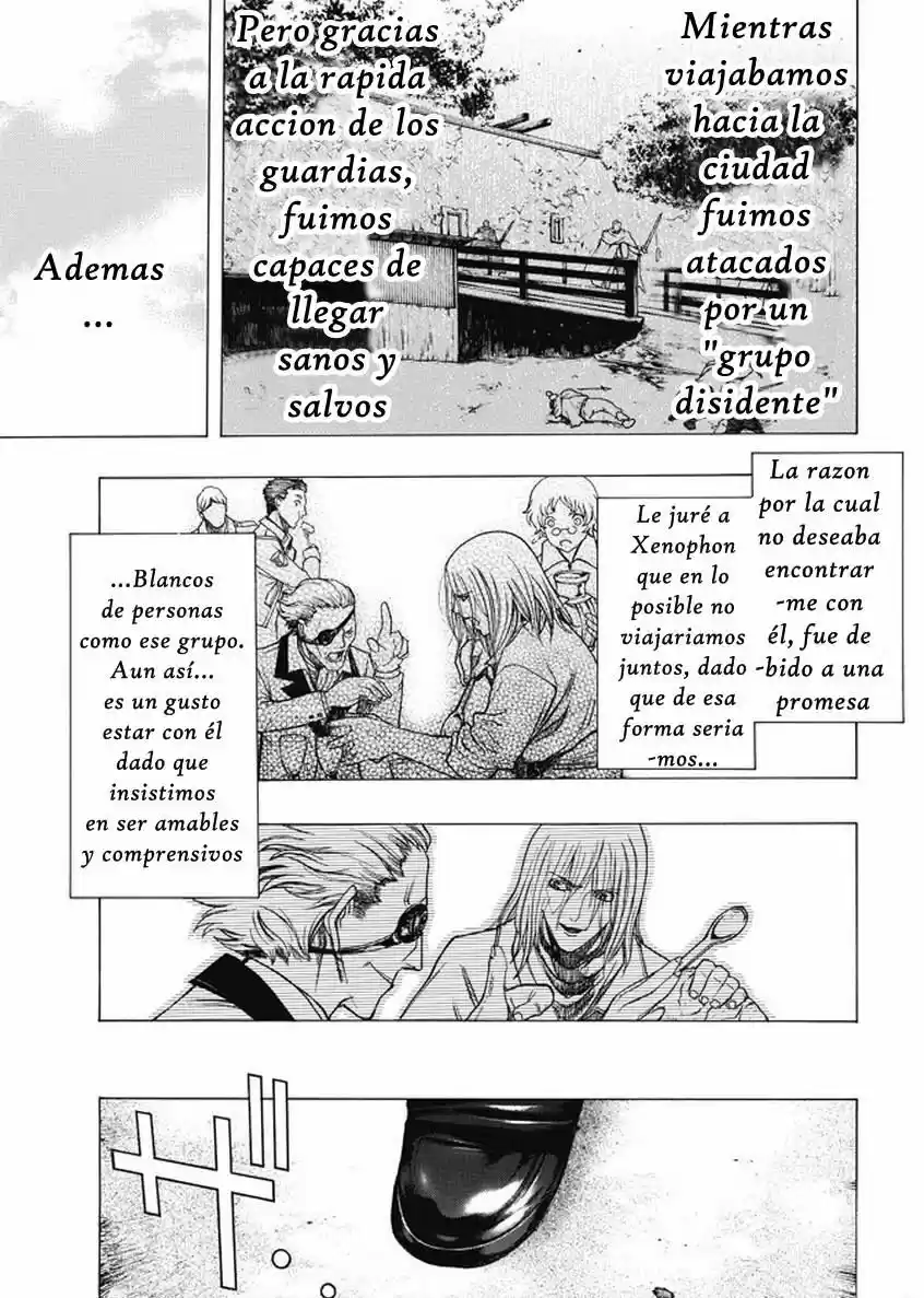 Shingeki No Kyojin - Hanano (doujinshi) - Capítulo 36 - Página 23 - LectorTMOo