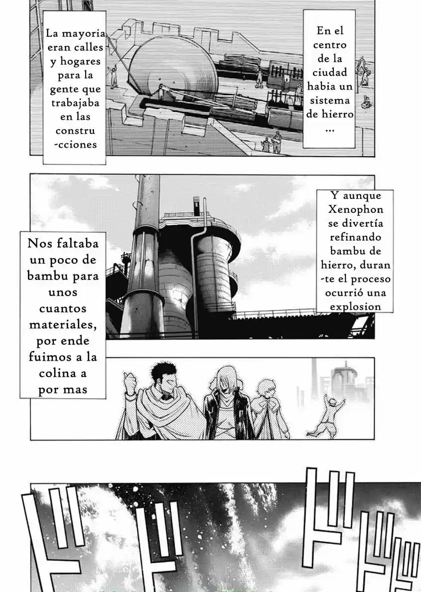 Shingeki No Kyojin - Hanano (doujinshi) - Capítulo 36 - Página 26 - LectorTMOo