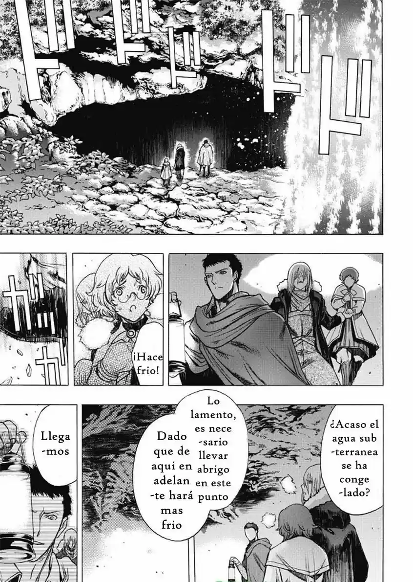Shingeki No Kyojin - Hanano (doujinshi) - Capítulo 36 - Página 27 - LectorTMOo