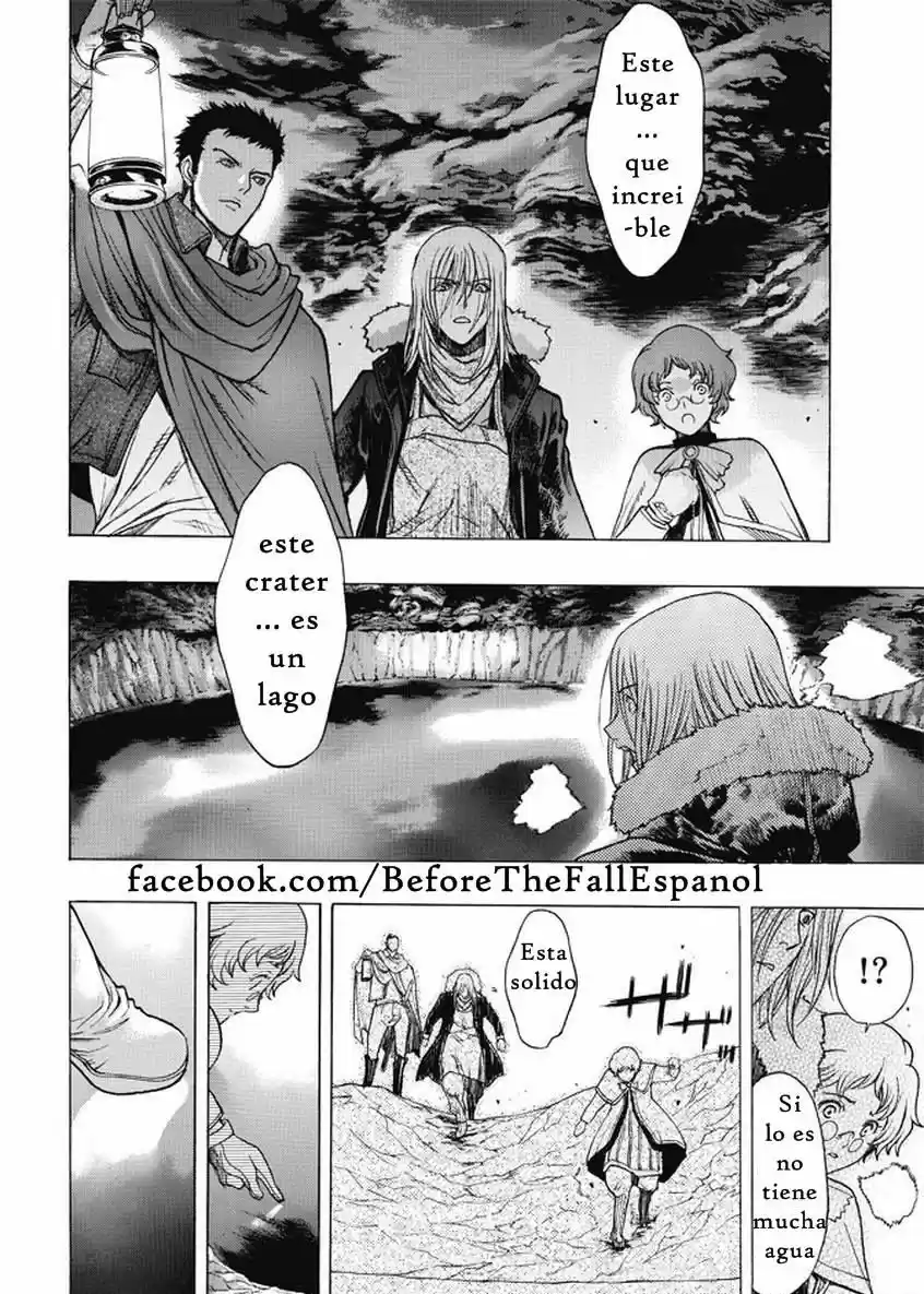 Shingeki No Kyojin - Hanano (doujinshi) - Capítulo 36 - Página 29 - LectorTMOo
