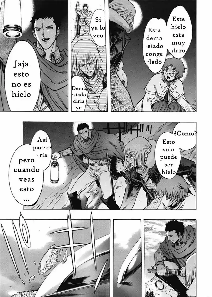 Shingeki No Kyojin - Hanano (doujinshi) - Capítulo 36 - Página 30 - LectorTMOo