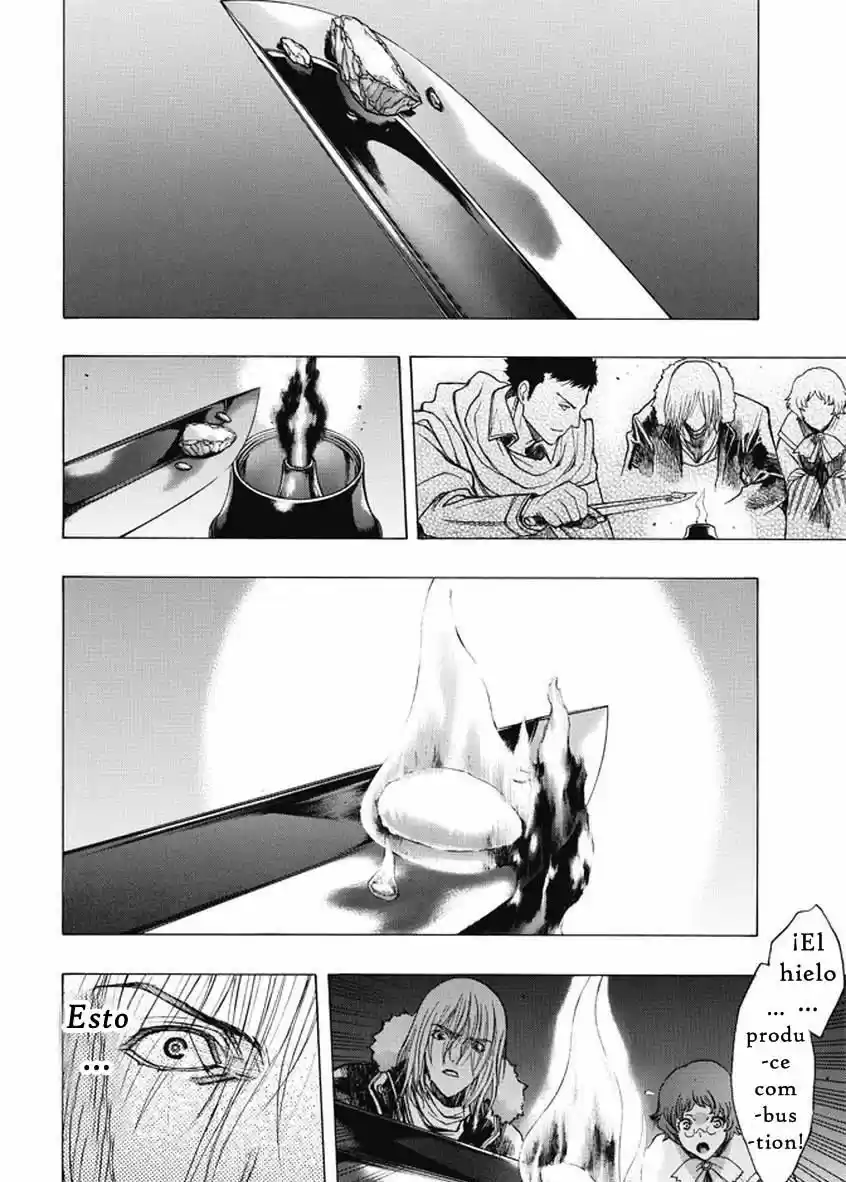 Shingeki No Kyojin - Hanano (doujinshi) - Capítulo 36 - Página 31 - LectorTMOo