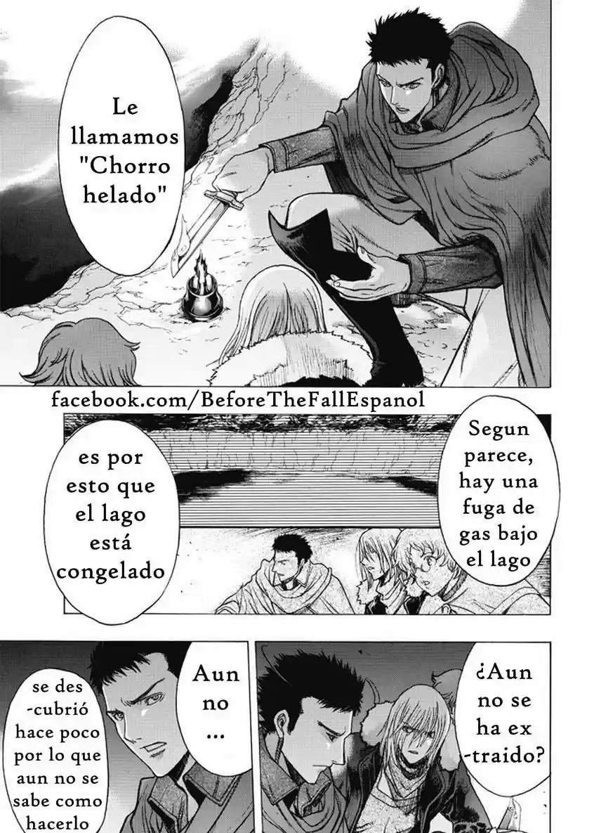 Shingeki No Kyojin - Hanano (doujinshi) - Capítulo 36 - Página 32 - LectorTMOo