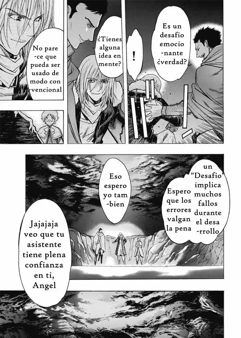Shingeki No Kyojin - Hanano (doujinshi) - Capítulo 36 - Página 34 - LectorTMOo