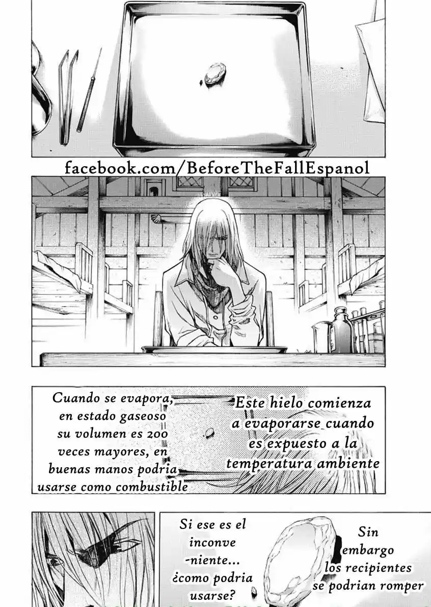 Shingeki No Kyojin - Hanano (doujinshi) - Capítulo 36 - Página 35 - LectorTMOo