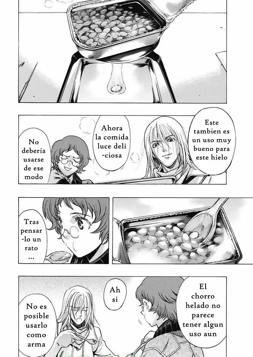 Shingeki No Kyojin - Hanano (doujinshi) - Capítulo 36 - Página 37 - LectorTMOo