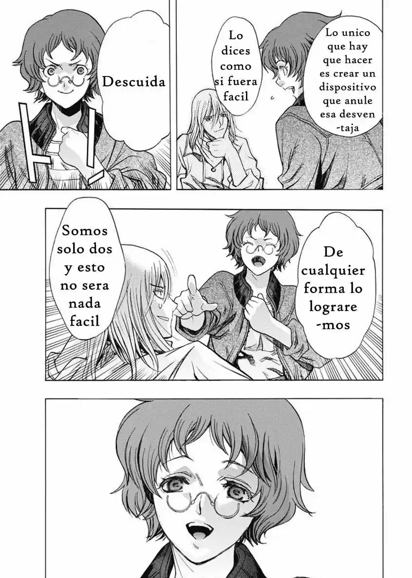 Shingeki No Kyojin - Hanano (doujinshi) - Capítulo 36 - Página 42 - LectorTMOo